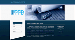 Desktop Screenshot of ppb-bh.pl