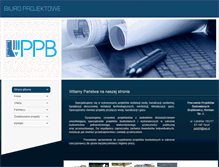 Tablet Screenshot of ppb-bh.pl